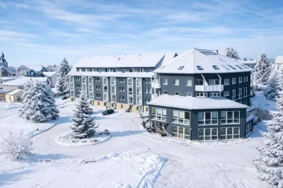 Hotel Kammweg Hoteles en 