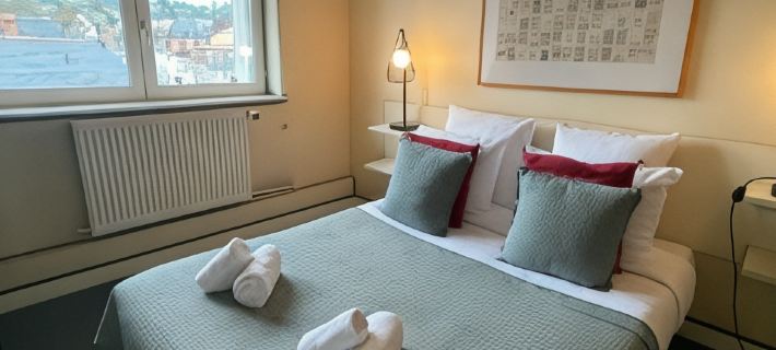 LogisHotels le Relais du Quercy Hotels in Correze