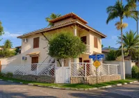Pousada Montemar โรงแรมใน