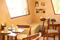 Hostal Tunich Naj & Hotel - Aamiainen