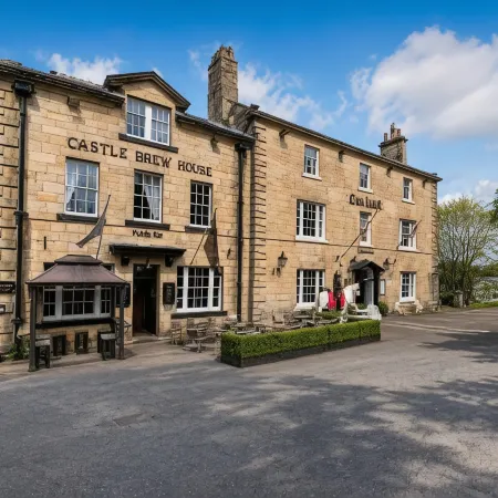The Sun Hotel