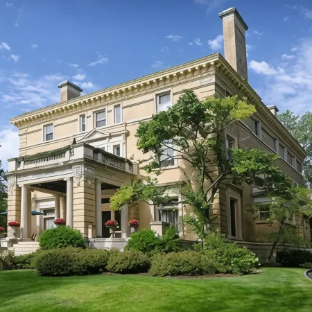 Historic Cotton Mansion by Heirloom Boutique Collection