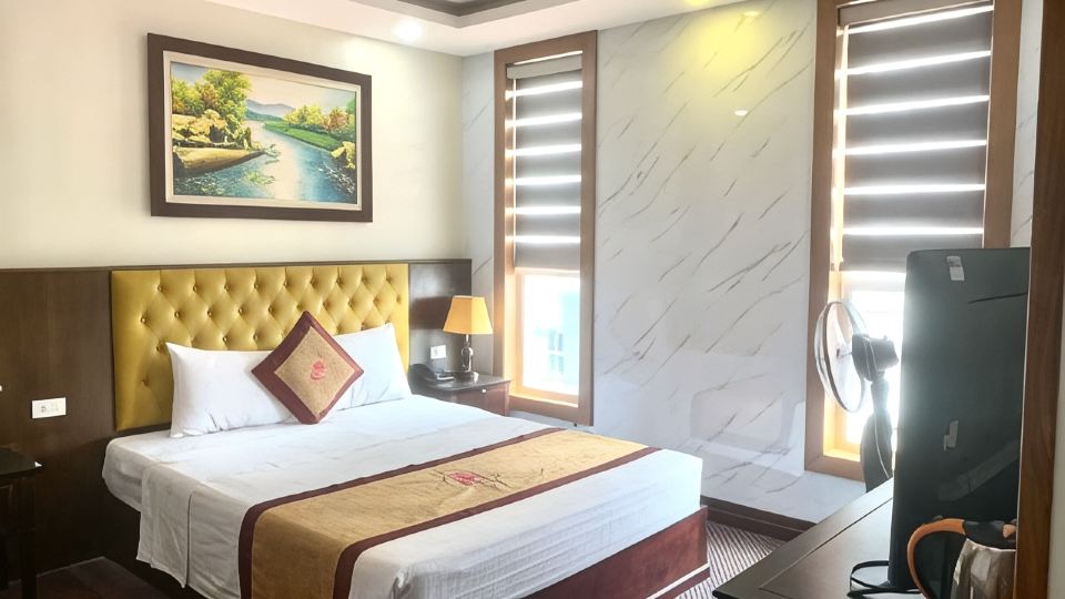 Thuong Hai Hotel Vinh