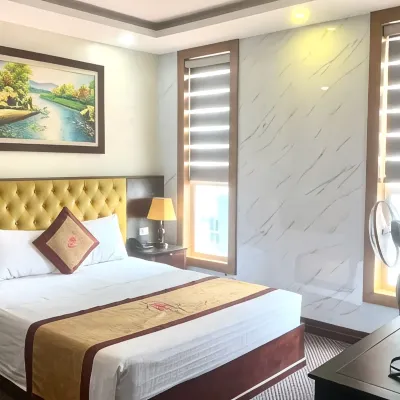 Thuong Hai Hotel Vinh ヴィン国際空港周辺のホテル