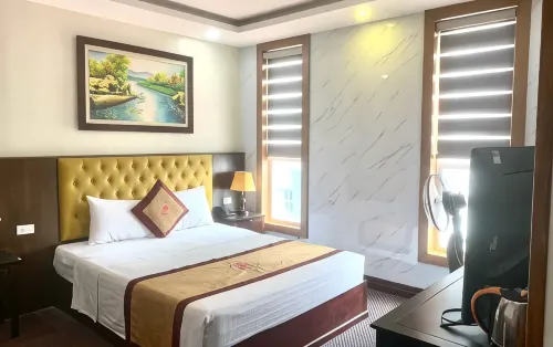 Thuong Hai Hotel Vinh - bar