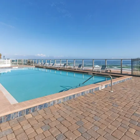 Direct Beachfront Condo with Amazing Panoramic Ocean Front Views (11th floor)