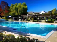 Four Points by Sheraton - Pleasanton - Pools