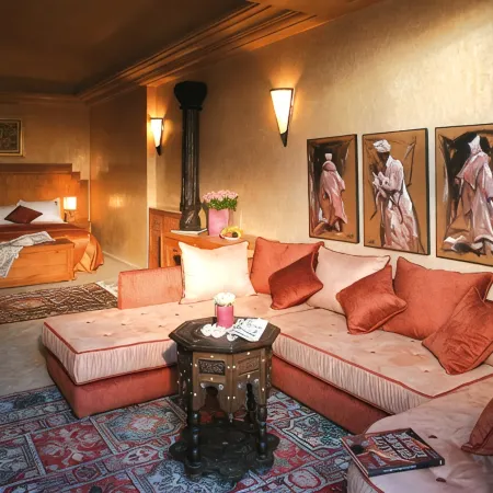 Es Saadi Marrakech Resort - Palace