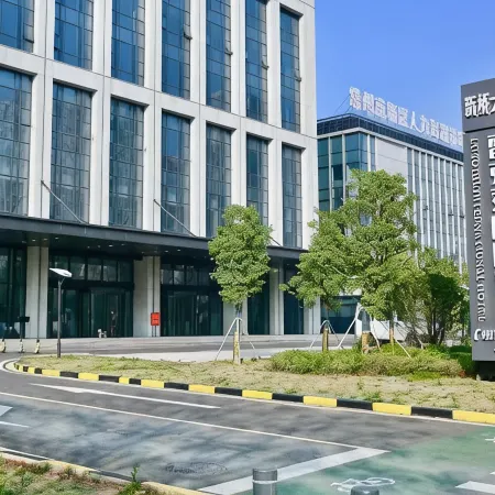 Changzhou Luxotel International Hotel
