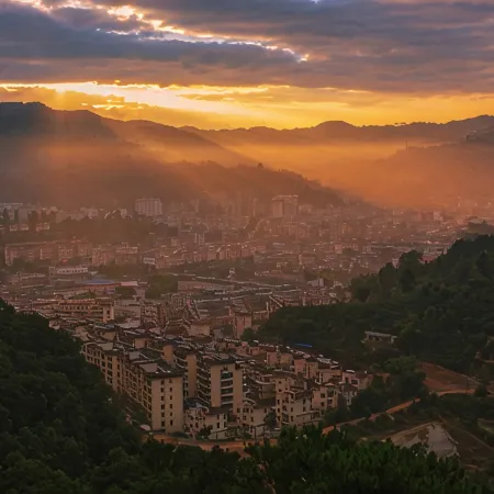 Mojiang City Hotel