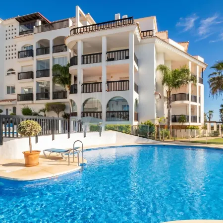 Puerta del Mar 2 Mijas - Happy Rentals