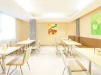 City Net Hotel (Nanning Xinzhu Road Nationality Square Subway Station) - sarapan