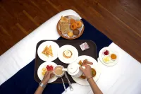 Nepalirika Hotel Biratchowk - breakfast