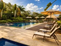 La Masia Hotel Boutique - piscina