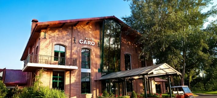 Caro Hotel โรงแรมในบูคาเรสต์