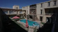 Hotel Khiva Palace - piscine