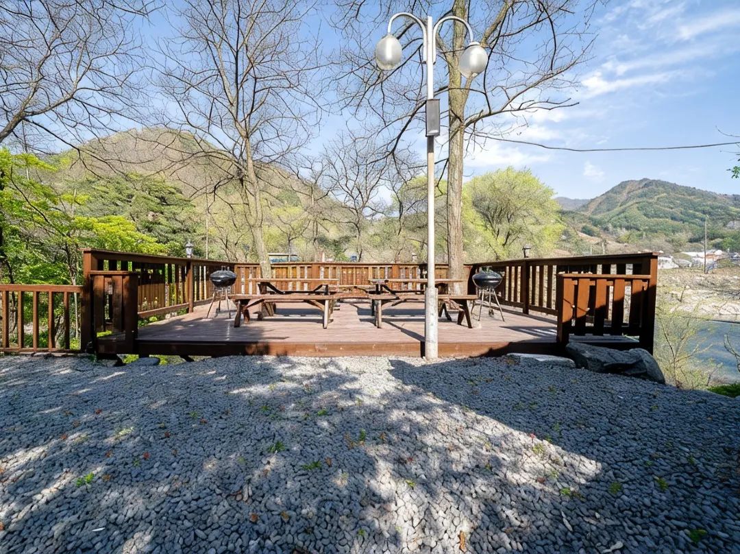 Danyang Ondal And Pyeonggang Pension - 의성군