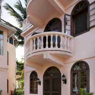 Luxury 250' long Beachfront-Pool,Horse Fountain, Snorkeling, Volleyball & Chef! Hotel Exterior