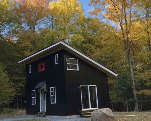 Cozy cabin located at the heart of Spruce Knob West Virginia. Hotéis em Pendleton County