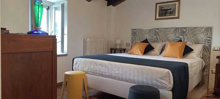 Monastero del Palazzo Casa Vacanze, apartment with panoramic terrace Hotels in Spoleto