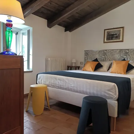 Monastero del Palazzo Casa Vacanze, apartment with panoramic terrace
