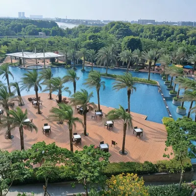 Gold Coast Studio Apartment at PIK with City View by Kenkei Hotels near Tzu Chi Indonesia