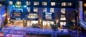 호텔티티 서면(Hotel tt Seomyeon)