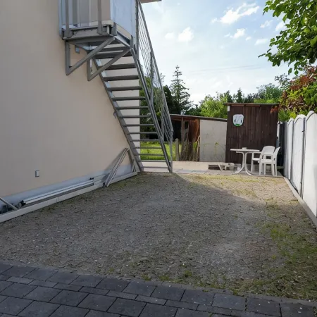 Vacation apartment in Hallbergmoos, near Munich Airport, Therme Erding