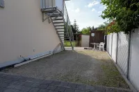 Vacation apartment in Hallbergmoos, near Munich Airport, Therme Erding