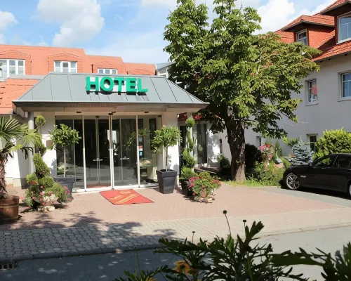Romantik Hotel Schwanefeld & SPA Hotels in Meerane