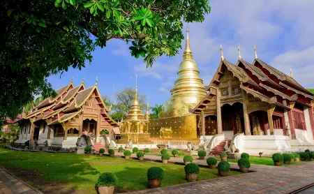 Baiyoke Ciao Hotel