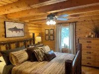 Bear Necessities Lodge on Ski Mountain • Fire Pit, Large Deck, Grill & Wildlife