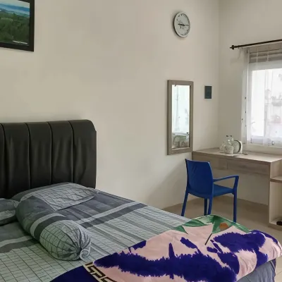 Arka Family Villa Syariah Отели рядом с достопримечательностью «Марибая Парк»