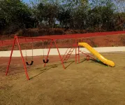 ShriKanchan Hotels & Resorts - Tents & Premium Rooms near Dapoli - 2 ดาว