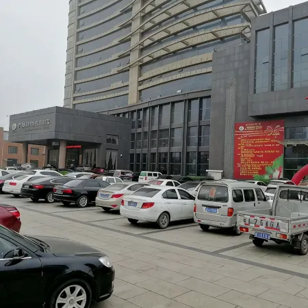 Dingtao International Hotel