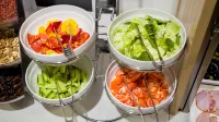 Hotel Leon & Spa - 朝食