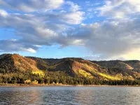 Croll Cabins-DeSpain Schoolhouse-#1 on Vallecito Lake. Newly Renovated!