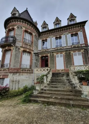 Cabourg Plein Centre - Appartement Douillet et Lumineux
