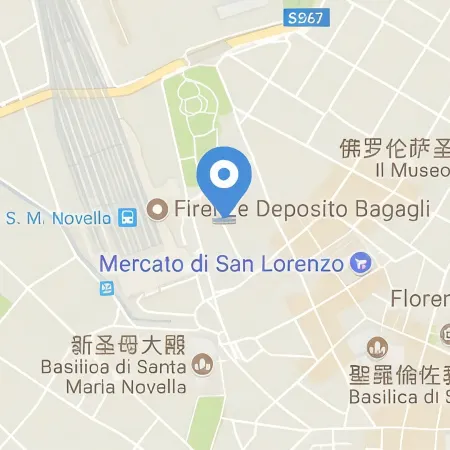Hotel Angelica Firenze