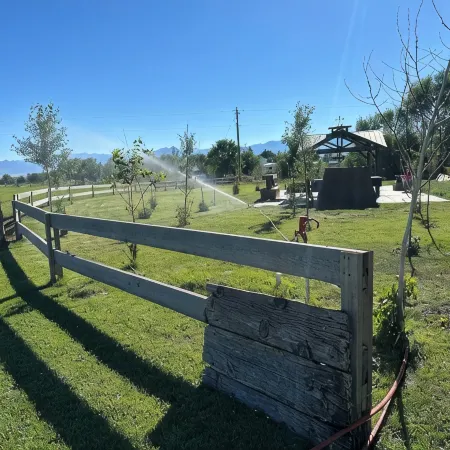 Grandma's Farmhouse @ Stoney Farms -NO CHOREs