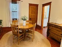 Warm, Charming and Cozy Turn of the Century Home Hotels in Chaska