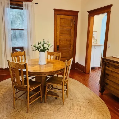 Warm, Charming and Cozy Turn of the Century Home