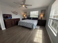 Entire Unit Lrg Screened Lania Dock Access Kit W&D 1.3 Mi To Beach King Bed - Apartments