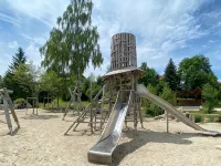 Exclusive 5-star Waldperle apartment Indoor pool, sauna, fantastic view Hotels in Schonach