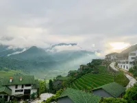 Sapa Catcat Hills Resort & Spa - Vuoristonäköala