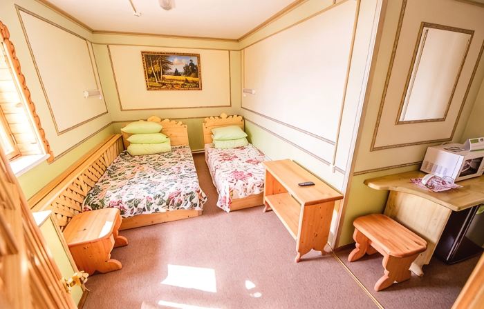Russkiy Sever Hotel