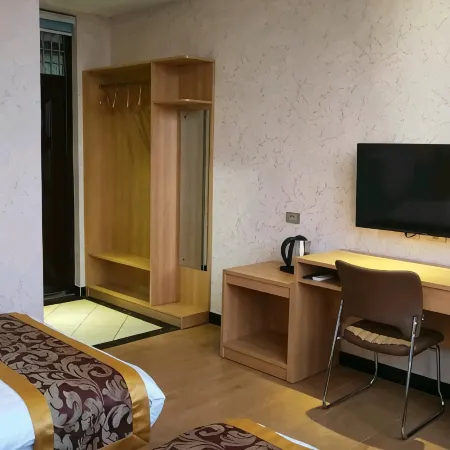 Xiaoyi Shujie Hotel
