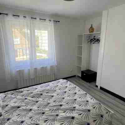 Maison de Ville Rooms
