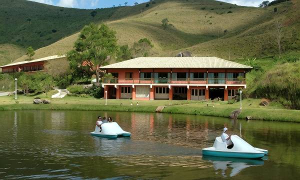 Hotel Fazenda Jecava