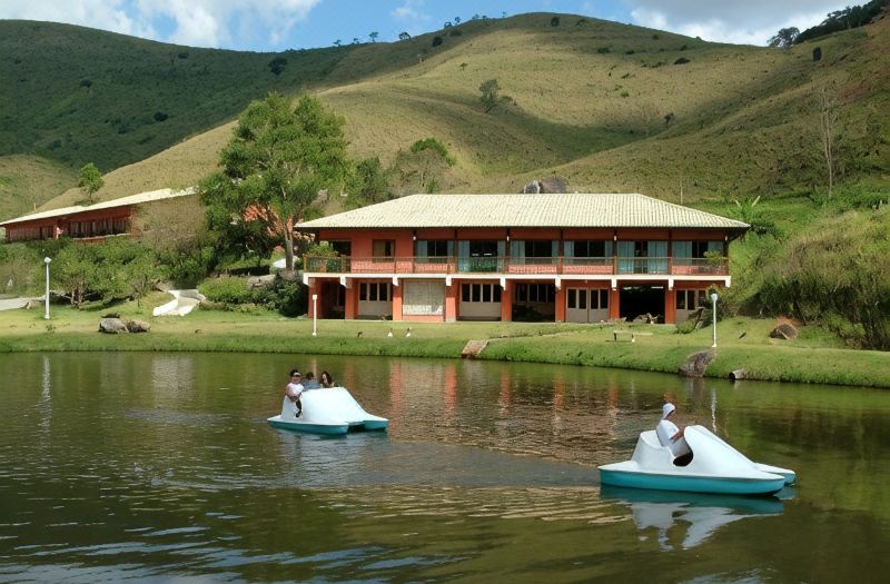 Hotel Fazenda Jecava